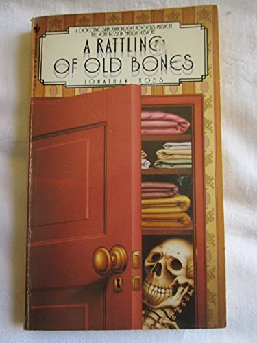 Beispielbild fr Rattling of Old Bones zum Verkauf von WorldofBooks