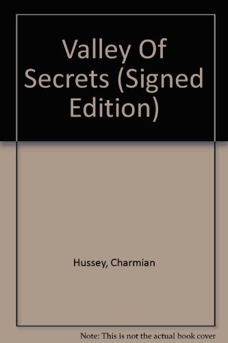 9781854858672: Valley of Secrets