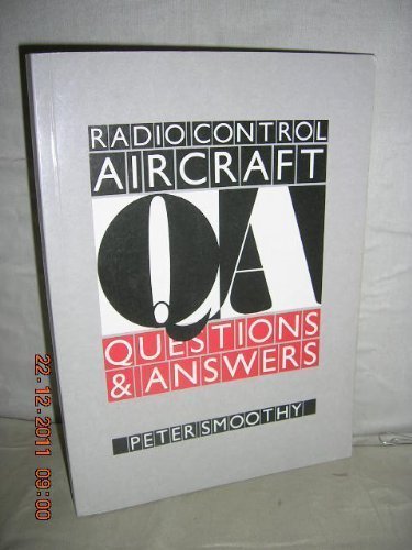 9781854860019: Radio Control Aircraft Questions & Answers