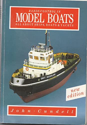 9781854860026: Radio Control in Model Boats