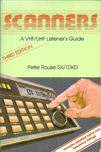 Beispielbild fr Scanners 2: VHF/UHF Listeners Guide zum Verkauf von WorldofBooks