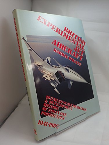 9781854860101: British Experimental Jet Aircraft