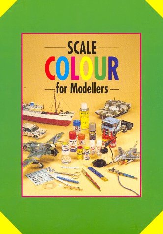 Stock image for Scale Colour for Modellers for sale by Books From California