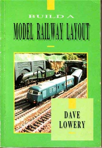 Stock image for Build a Model Railway Layout for sale by WorldofBooks