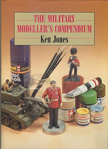 Beispielbild fr The Military Modeller's Compendium zum Verkauf von WorldofBooks