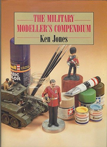 Stock image for The Military Modeller's Compendium for sale by WorldofBooks