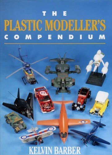 Stock image for The Plastic Modeller's Compendium for sale by WorldofBooks