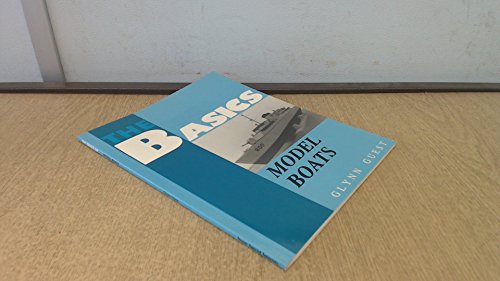 9781854861122: Model Boats (Basics of... S.)