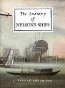 Stock image for The Anatomy of Nelson's Ships for sale by WorldofBooks