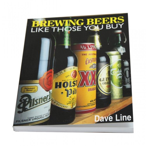 Beispielbild fr Brewing Beers Like Those You Buy zum Verkauf von WorldofBooks