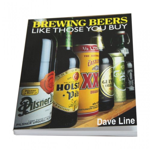 9781854861252: Brewing Beers Like Those You Buy