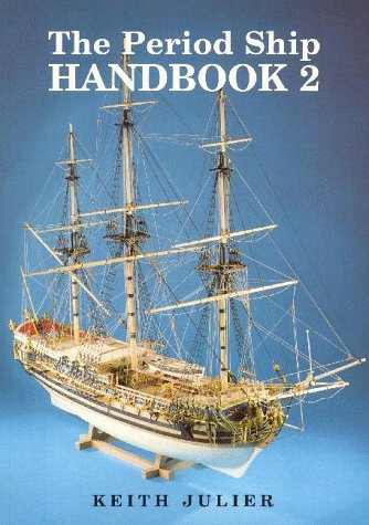 Beispielbild fr PERIOD SHIP HANDBOOK: No. 2 zum Verkauf von WorldofBooks