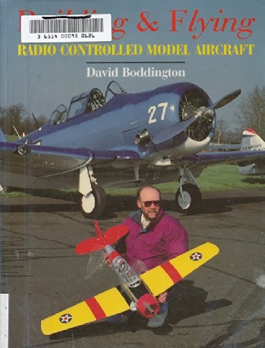 Beispielbild fr Building and Flying Radio Controlled Model Aircraft zum Verkauf von WorldofBooks