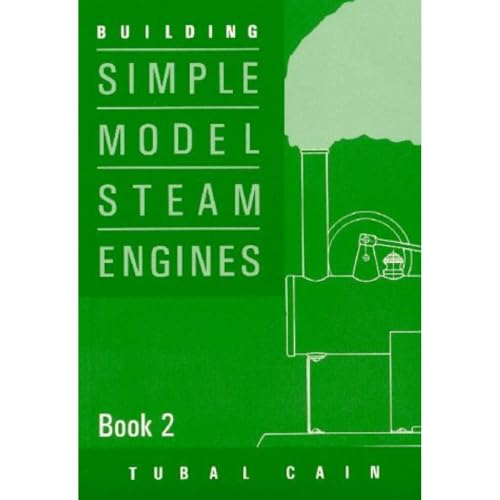 9781854861474: Building Simple Model Steam Engines: Book 2