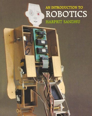 Stock image for An Introduction to Robotics for sale by WorldofBooks