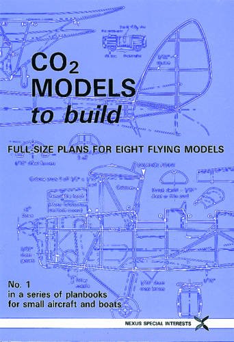 Stock image for CO2 Models to Build for sale by Blackwell's