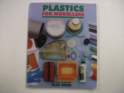 9781854861702: Plastics for Modellers