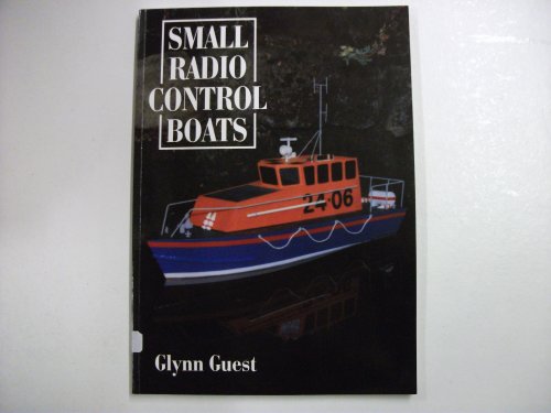 9781854861719: Small Radio Control Boats