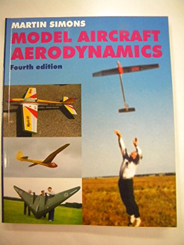 Beispielbild fr Model Aircraft Aerodynamics zum Verkauf von Books From California