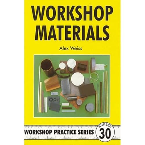 Stock image for Workshop Materials (Workshop Practice Series 30) for sale by Revaluation Books