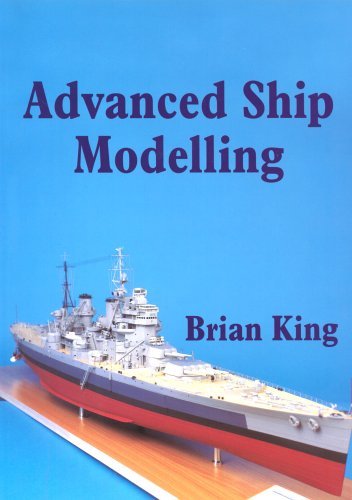 Stock image for Advanced Ship Modelling for sale by ThriftBooks-Atlanta