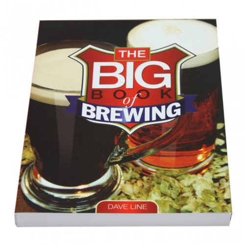 Stock image for The Big Book of Brewing for sale by WorldofBooks