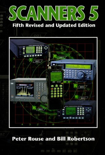 Imagen de archivo de Scanners 5: 5: The VHF/UHF Communications Guide a la venta por Greener Books