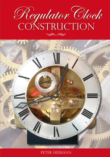 Regulator Clock Construction (9781854862495) by Heimann, Peter