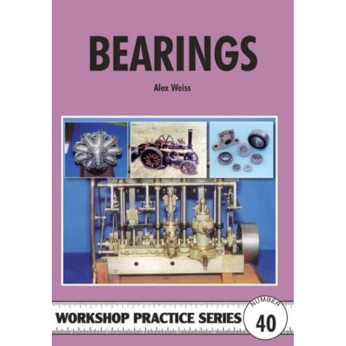 Stock image for Bearings (Workshop Practice) for sale by Blue Vase Books