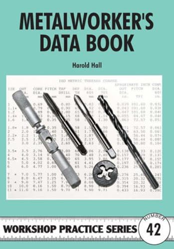 Beispielbild fr Metalworker's Data Book zum Verkauf von ThriftBooks-Atlanta