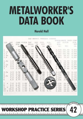 Imagen de archivo de Metalworker's Data Book a la venta por ThriftBooks-Atlanta