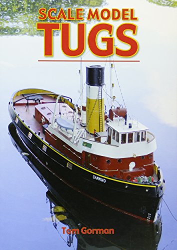 Scale Model Tugs (9781854862556) by Gorman, Tom