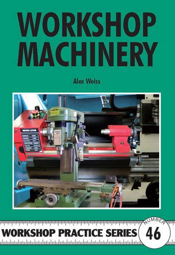 9781854862600: Workshop Machinery