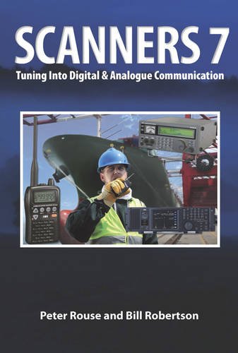 Imagen de archivo de Scanners 7: Tuning Into Digital & Analogue Communication a la venta por WorldofBooks
