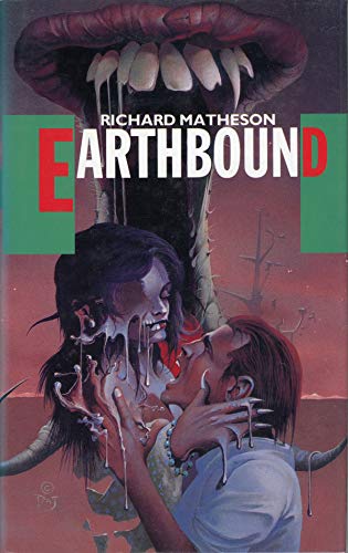Stock image for Earthbound (Dark Fantasy) **Signed** for sale by All-Ways Fiction