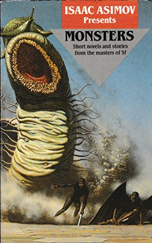 9781854870155: Isaac Asimov's World Of Science Fiction: Monsters