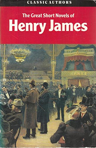 9781854870261: The Great Short Novels Of Henry James