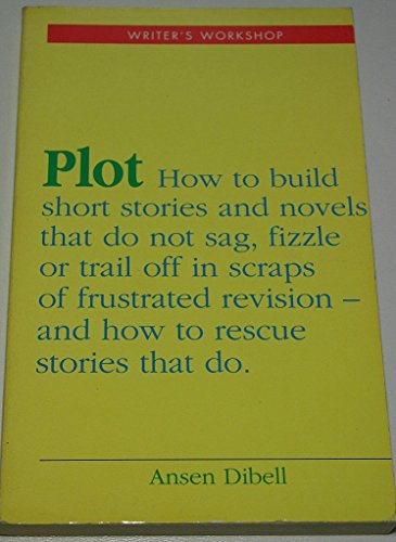 Stock image for Plot (Writer's workshop) for sale by WorldofBooks