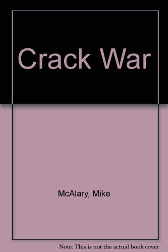 Beispielbild fr Crack War zum Verkauf von Goldstone Books