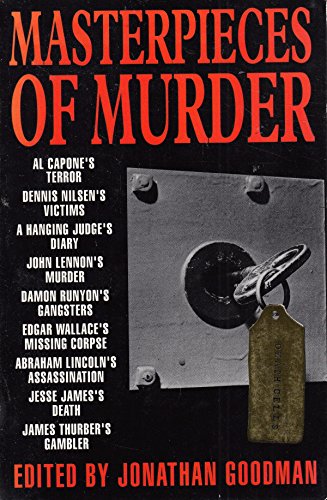 Beispielbild fr Masterpieces of Murder zum Verkauf von WorldofBooks