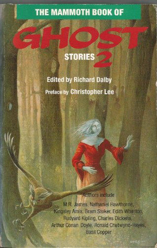 9781854871022: The Mammoth Book of Ghost Stories 2: No. 2