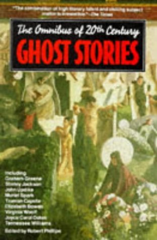 Beispielbild fr Omnibus of 20th-Century Ghost Stories zum Verkauf von medimops