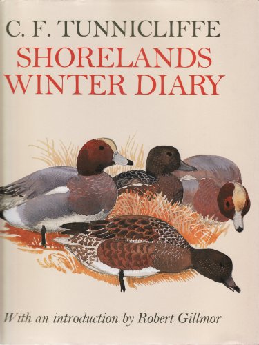 9781854871398: Shorelands Winter Diary - Tunnicliffe, Charles, RA