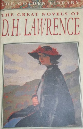 Beispielbild fr The Great Novels of D. H. Lawrence zum Verkauf von Roundabout Books