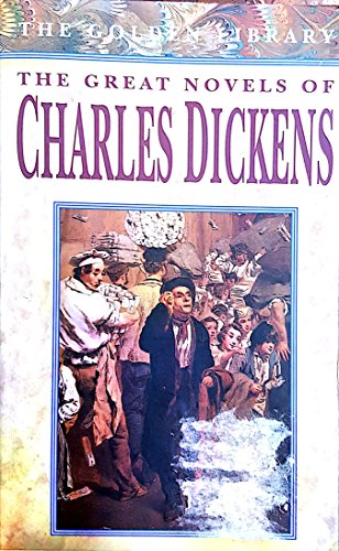 Stock image for The Great Novels Of Charles Dickens: Oliver Twist / Hard Times / A Christmas Carol / A Tale of Two Cities for sale by WorldofBooks