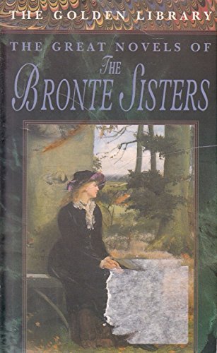 Beispielbild fr Great Novels of the Brontes zum Verkauf von Better World Books