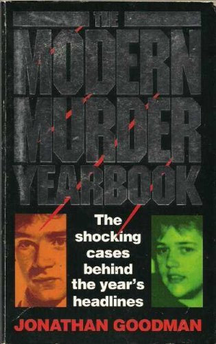 Stock image for Modern Murder Yearbook for sale by WorldofBooks