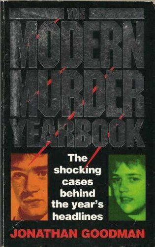 9781854871848: Modern Murder Yearbook