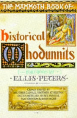 9781854872296: Mammoth Book of Historical Whodunits