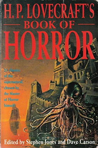9781854872319: H.P.Lovecraft's Book of Horror